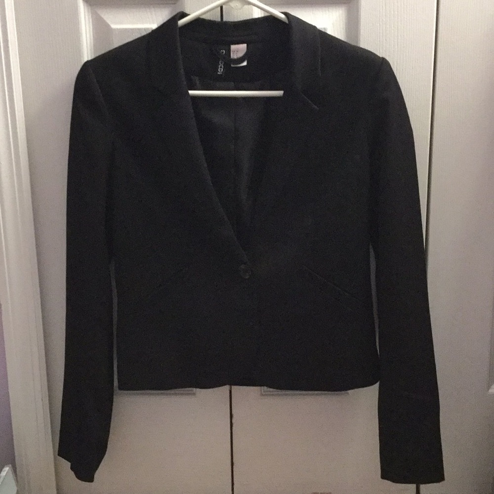NWOT H&M Divider Blazer
